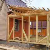 Co je lepší udělat prodloužení domu: volba materiálu a nadace